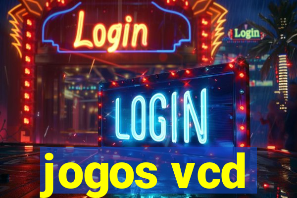 jogos vcd